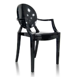 plastična stolica model ghost ishop online prodaja
